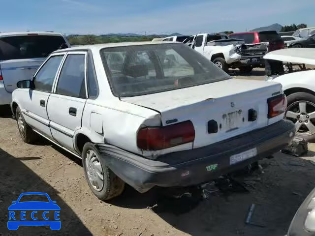 1991 GEO PRIZM/LSI 1Y1SK546XMZ041022 image 2