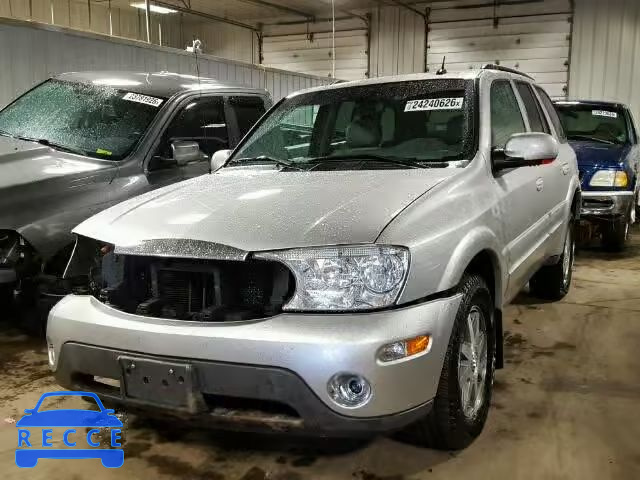 2005 BUICK RAINIER CX 5GADT13S552117209 image 1