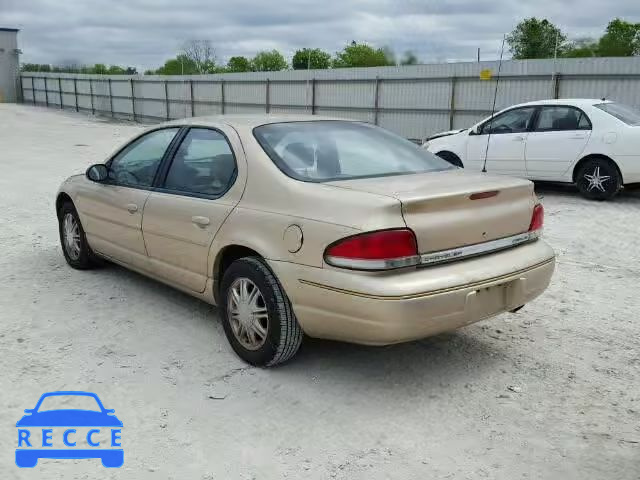 1999 CHRYSLER CIRRUS LXI 1C3EJ56HXXN564379 зображення 2