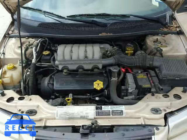 1999 CHRYSLER CIRRUS LXI 1C3EJ56HXXN564379 image 6