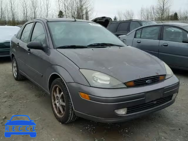 2003 FORD FOCUS ZTS 1FAFP38383W223190 зображення 0