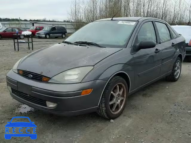 2003 FORD FOCUS ZTS 1FAFP38383W223190 image 1