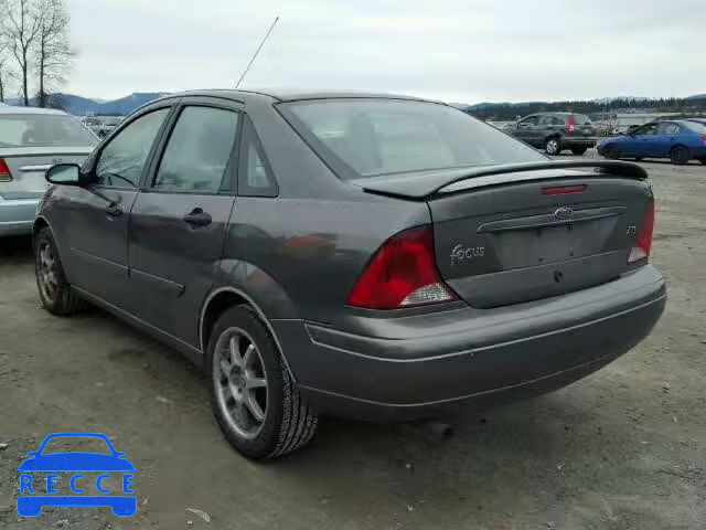 2003 FORD FOCUS ZTS 1FAFP38383W223190 image 2