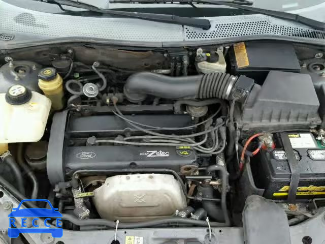 2003 FORD FOCUS ZTS 1FAFP38383W223190 image 6