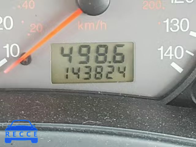 2003 FORD FOCUS ZTS 1FAFP38383W223190 image 7