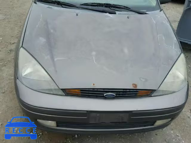 2003 FORD FOCUS ZTS 1FAFP38383W223190 зображення 8