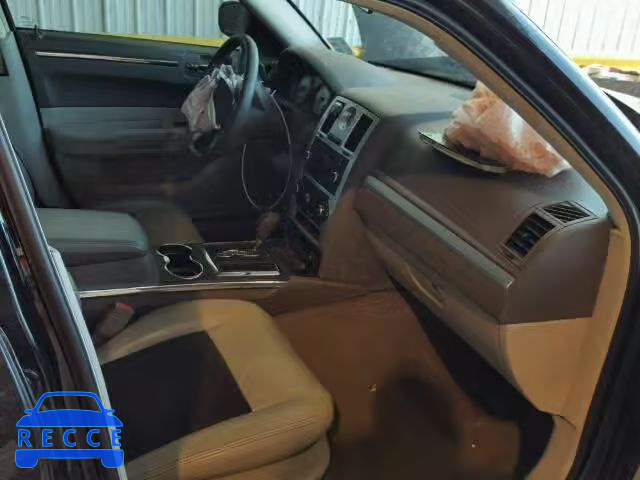 2009 CHRYSLER 300 LX 2C3KA43D69H538307 image 4