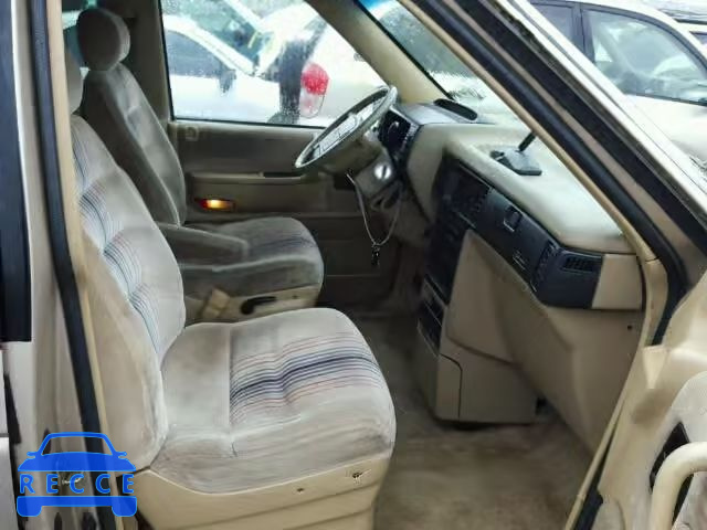 1992 DODGE CARAVAN LE 2B4GH55R1NR550233 зображення 4