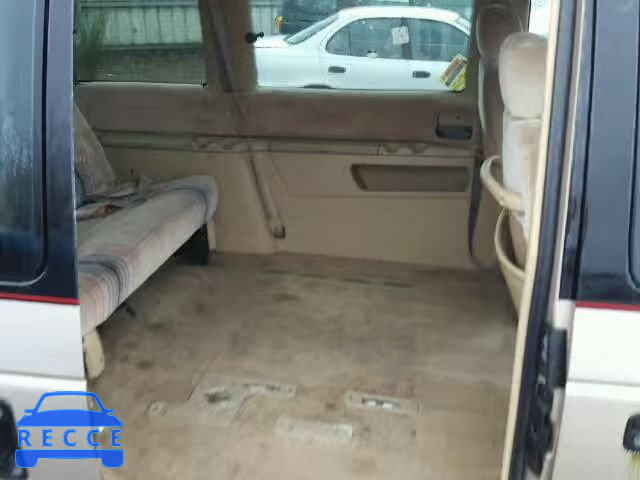 1992 DODGE CARAVAN LE 2B4GH55R1NR550233 зображення 5