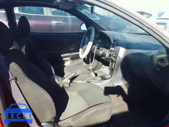 2001 HYUNDAI TIBURON KMHJG25F81U241643 image 4