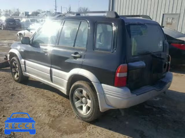 2000 SUZUKI GRAND VITA JS3TD62V8Y4115061 image 2