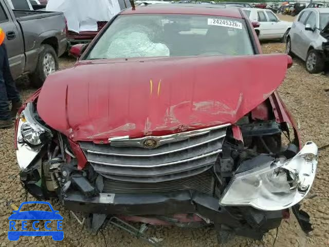 2008 CHRYSLER SEBRING LI 1C3LC66M38N115731 зображення 6