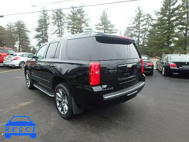 2015 CHEVROLET TAHOE LTZ 1GNSKCKC1FR294712 image 2