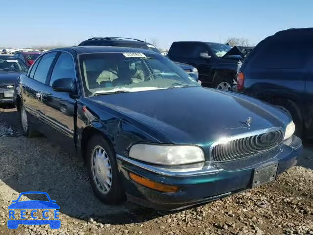 1998 BUICK PARK AVENU 1G4CW52K1W4654249 image 0