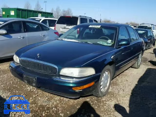 1998 BUICK PARK AVENU 1G4CW52K1W4654249 image 1