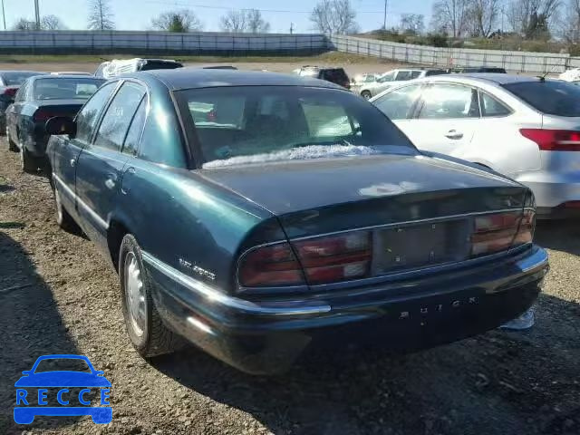 1998 BUICK PARK AVENU 1G4CW52K1W4654249 зображення 2