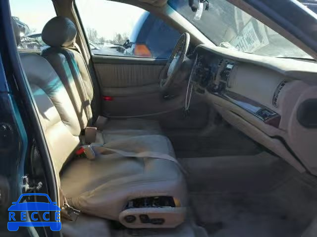 1998 BUICK PARK AVENU 1G4CW52K1W4654249 image 4