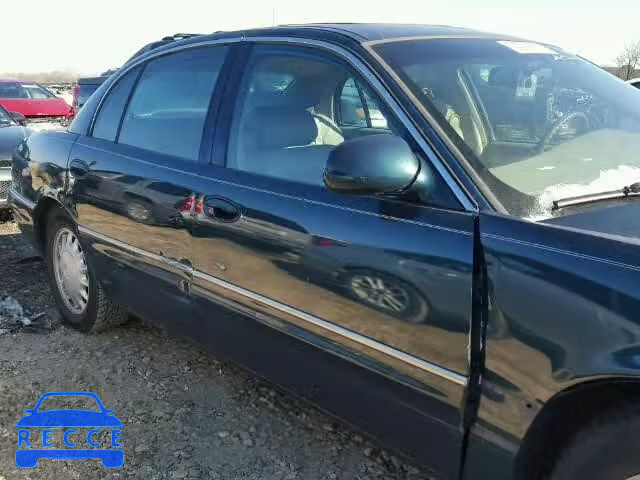 1998 BUICK PARK AVENU 1G4CW52K1W4654249 зображення 8