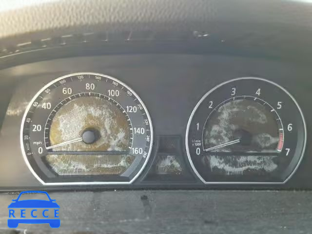 2002 BMW 745I WBAGL63472DP51435 image 7