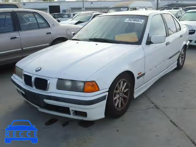 1997 BMW 328I WBACD3327VAV19769 Bild 1