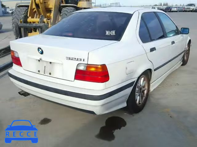 1997 BMW 328I WBACD3327VAV19769 image 3