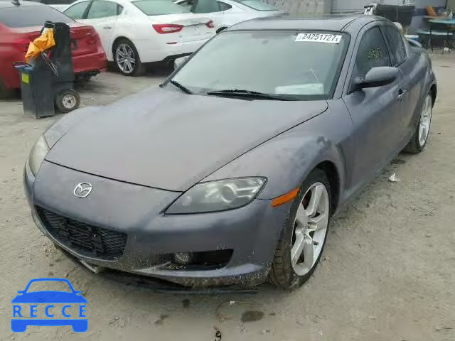 2007 MAZDA RX8 JM1FE173670213577 image 1