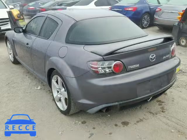 2007 MAZDA RX8 JM1FE173670213577 image 2