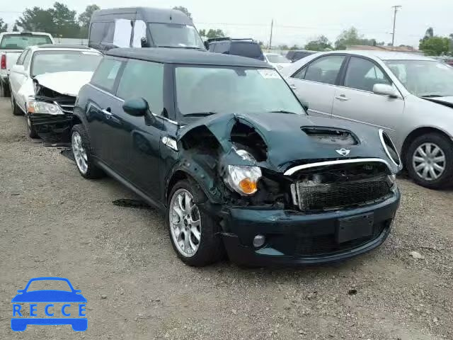 2008 MINI COOPER S WMWMF73558TV33467 image 0