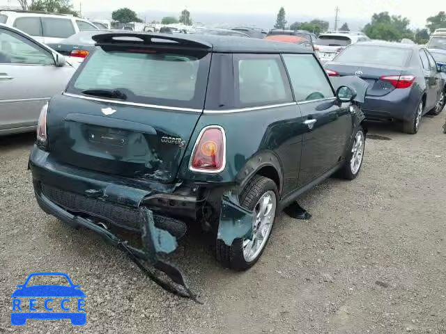 2008 MINI COOPER S WMWMF73558TV33467 image 3