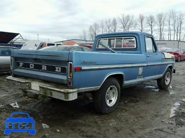 1971 FORD F 250 F25YRL80190 image 3