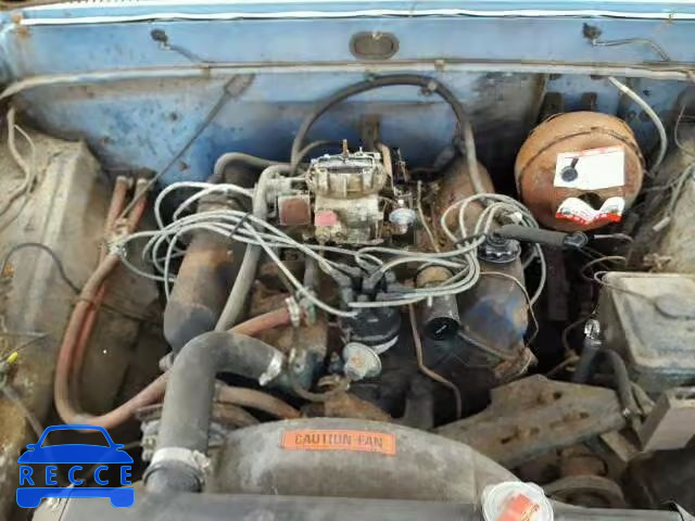 1971 FORD F 250 F25YRL80190 Bild 6