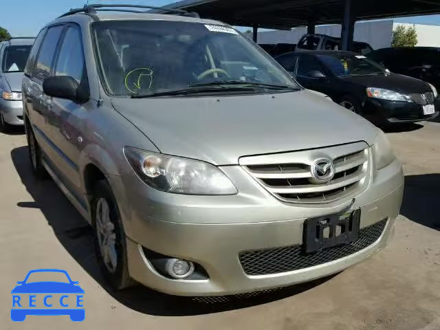 2005 MAZDA MPV WAGON JM3LW28A050548065 image 0