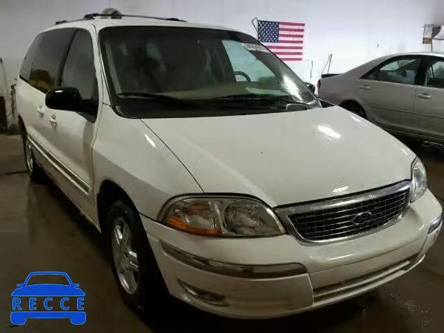 2001 FORD WINDSTAR S 2FMZA52441BA65107 image 0