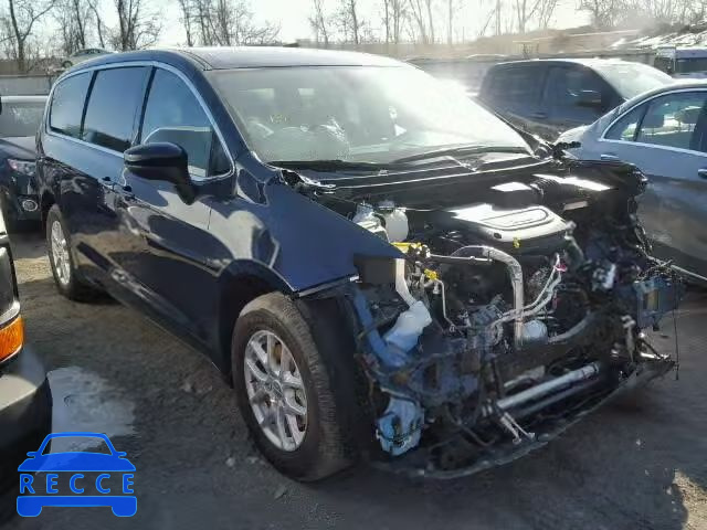 2017 CHRYSLER PACIFICA T 2C4RC1DG8HR529600 image 0