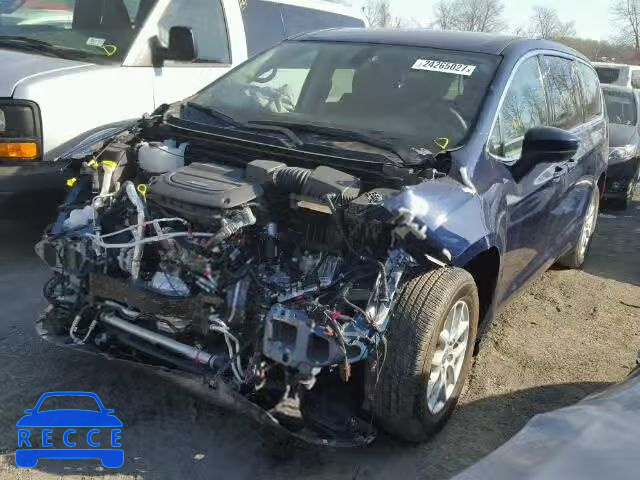 2017 CHRYSLER PACIFICA T 2C4RC1DG8HR529600 image 1