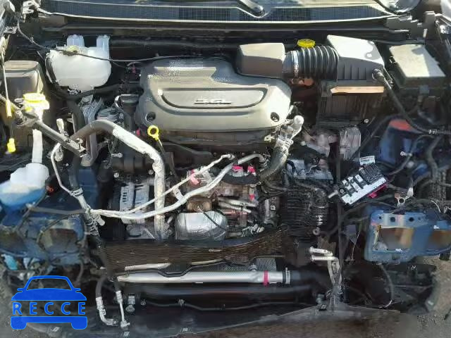 2017 CHRYSLER PACIFICA T 2C4RC1DG8HR529600 image 6