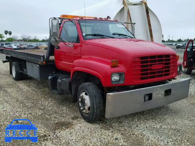 2002 GMC C-SERIES C 1GDJ6H1C72J500790 Bild 0