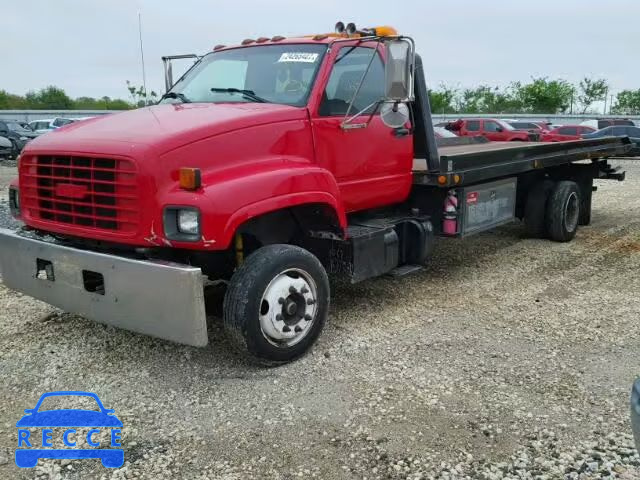 2002 GMC C-SERIES C 1GDJ6H1C72J500790 Bild 1