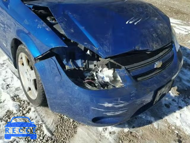 2006 CHEVROLET COBALT SS 1G1AM18B467617575 зображення 8