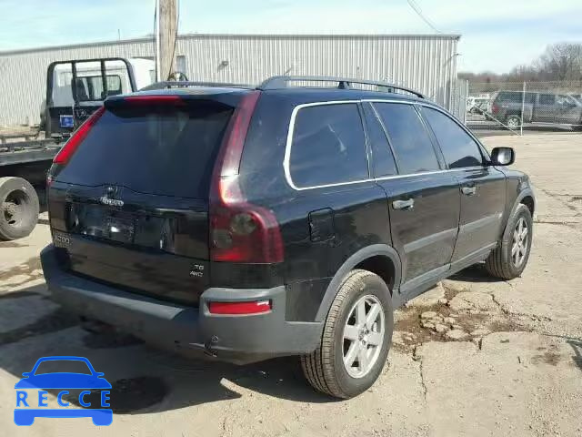 2005 VOLVO XC90 T6 YV1CZ911051158218 зображення 3