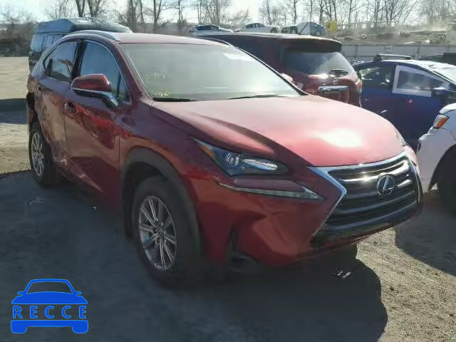 2015 LEXUS NX 200T JTJYARBZ1F2002849 image 0