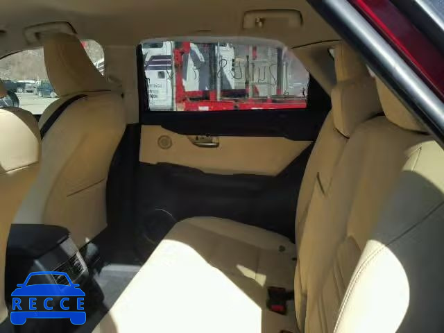 2015 LEXUS NX 200T JTJYARBZ1F2002849 image 5