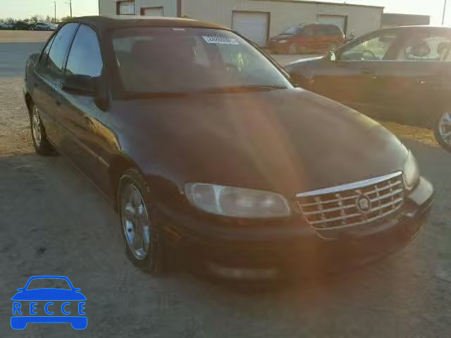 1997 CADILLAC CATERA W06VR54R9VR143535 image 0