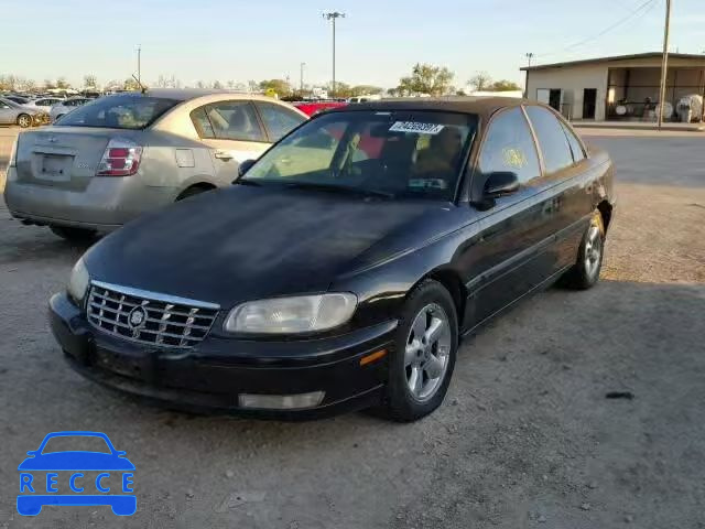 1997 CADILLAC CATERA W06VR54R9VR143535 image 1