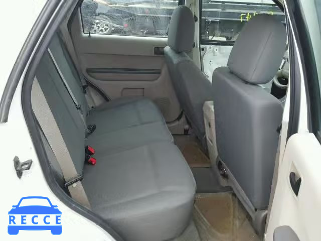 2012 FORD ESCAPE XLS 1FMCU0C77CKA32670 image 5