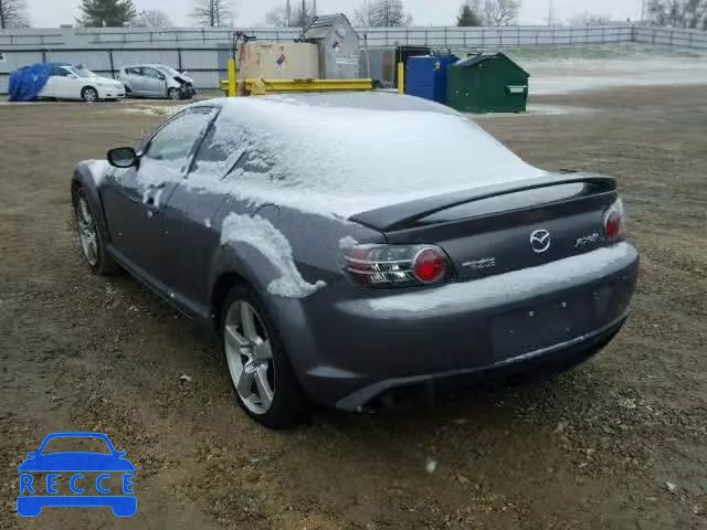 2006 MAZDA RX8 JM1FE173460205413 image 2