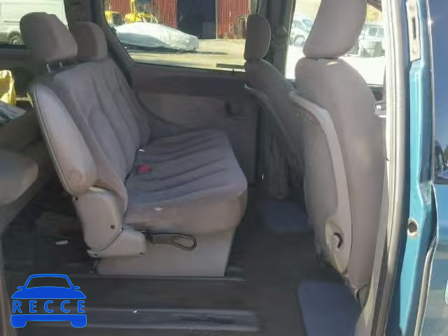 2001 DODGE CARAVAN SP 1B4GP45G81B113088 image 5