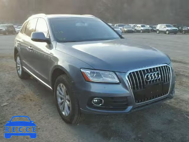 2016 AUDI Q5 PREMIUM WA1C2AFP7GA124010 image 0