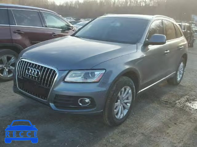 2016 AUDI Q5 PREMIUM WA1C2AFP7GA124010 image 1