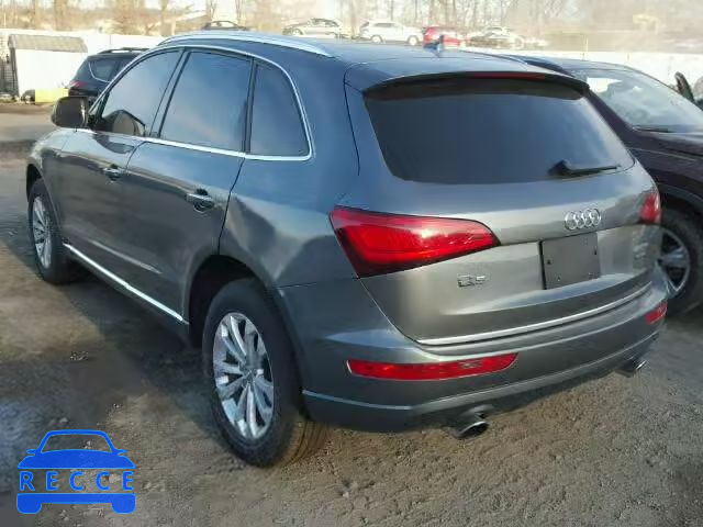 2016 AUDI Q5 PREMIUM WA1C2AFP7GA124010 image 2